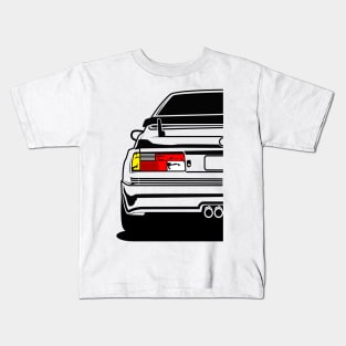 E24 635 Csi Kids T-Shirt